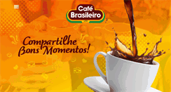 Desktop Screenshot of cafebrasileiro.com